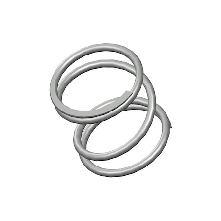Approved Vendor Compression Spring, O= .720, L= .75, W= .059 G509962400